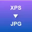 XPS to JPG Converter  screen for extension Chrome web store in OffiDocs Chromium