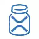 XRPTipBot BalanceView  screen for extension Chrome web store in OffiDocs Chromium