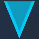 XVG 2.0 (Verge Coin) $XVG Crypto Theme  screen for extension Chrome web store in OffiDocs Chromium