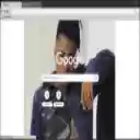 XXXTentacion  screen for extension Chrome web store in OffiDocs Chromium