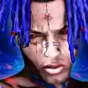 xxxtentacion eyes of god | tentacion rap  screen for extension Chrome web store in OffiDocs Chromium