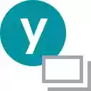 Yack.net Screen Sharing  screen for extension Chrome web store in OffiDocs Chromium