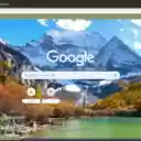 Yading Nature Reserve  screen for extension Chrome web store in OffiDocs Chromium