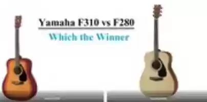 Free download Yamaha F 310 Vs F 280 free photo or picture to be edited with GIMP online image editor