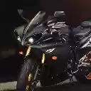 Yamaha Sport Bike YZF R1  screen for extension Chrome web store in OffiDocs Chromium
