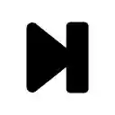 Yandex Music media control  screen for extension Chrome web store in OffiDocs Chromium