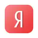 Yandex search  screen for extension Chrome web store in OffiDocs Chromium