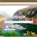 Yangtze River Cruise  screen for extension Chrome web store in OffiDocs Chromium