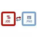 YCT ICO to PNG Converter  screen for extension Chrome web store in OffiDocs Chromium
