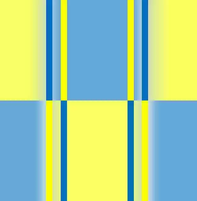 Free download Yellow Blue Geometric -  free illustration to be edited with GIMP free online image editor