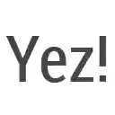 Yez  screen for extension Chrome web store in OffiDocs Chromium