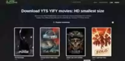Free download YIFY Alternative Sites free photo or picture to be edited with GIMP online image editor