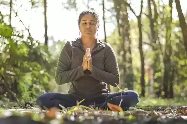 Free download yoga meditation exercise zen girl free picture to be edited with GIMP free online image editor