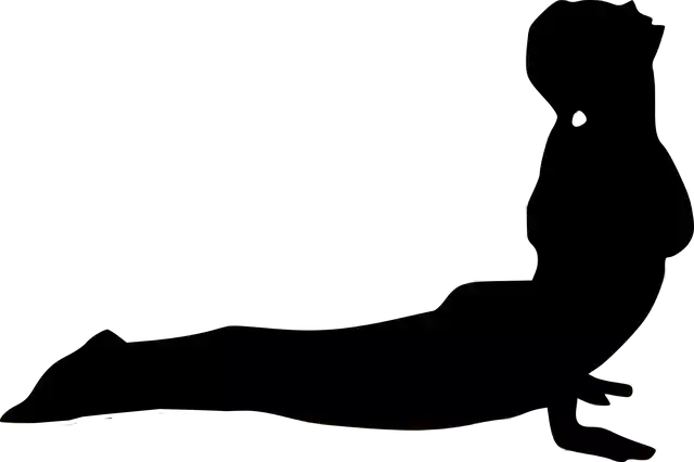 Free download Yoga Woman Meditation -  free illustration to be edited with GIMP free online image editor
