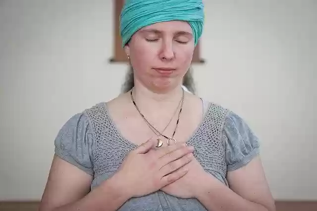 Free download Yogi Hand Yoga -  free photo or picture to be edited with GIMP online image editor