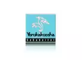 Free download Yorukakuosha logo free photo or picture to be edited with GIMP online image editor