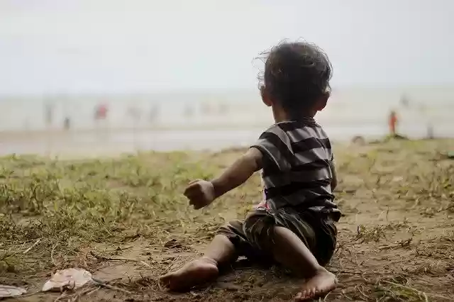 Free download Young Children Child Girl -  free photo or picture to be edited with GIMP online image editor