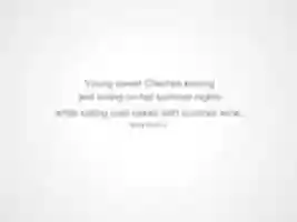 Free download Young Sweet Cherries Kissing free photo or picture to be edited with GIMP online image editor