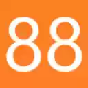 Your 88AI Assistant  screen for extension Chrome web store in OffiDocs Chromium