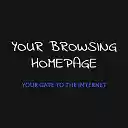 Your Browsing Homepage  screen for extension Chrome web store in OffiDocs Chromium