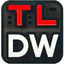 YouTLDW  screen for extension Chrome web store in OffiDocs Chromium