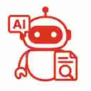 Youtube AI Helper  screen for extension Chrome web store in OffiDocs Chromium