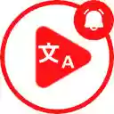 YouTube Audio Tracks Detector (by vidby.com)  screen for extension Chrome web store in OffiDocs Chromium