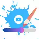 YouTube Bar Customizer  screen for extension Chrome web store in OffiDocs Chromium