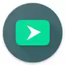 Youtube button clicker  screen for extension Chrome web store in OffiDocs Chromium