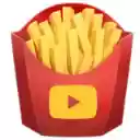 YouTube Chips  screen for extension Chrome web store in OffiDocs Chromium