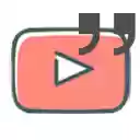 OffiDocs Chromium-এ ক্রোম ওয়েব স্টোর এক্সটেনশনের জন্য YouTube উদ্ধৃতি জেনারেটর স্ক্রীন