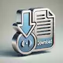 YouTube Comment  Caption Downloader  screen for extension Chrome web store in OffiDocs Chromium