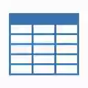 Youtube csv helper  screen for extension Chrome web store in OffiDocs Chromium