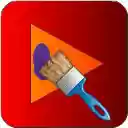 Youtube Customizer  screen for extension Chrome web store in OffiDocs Chromium