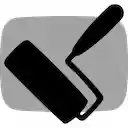 YouTube Dark Theme  screen for extension Chrome web store in OffiDocs Chromium