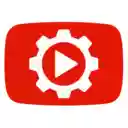 YouTube Default Settings  screen for extension Chrome web store in OffiDocs Chromium