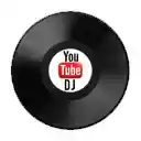 YouTubeDJ  screen for extension Chrome web store in OffiDocs Chromium