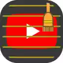 YouTubeFocused  screen for extension Chrome web store in OffiDocs Chromium
