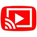 YouTube™ for TV  screen for extension Chrome web store in OffiDocs Chromium