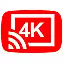 YouTube™ for TV 4K  screen for extension Chrome web store in OffiDocs Chromium