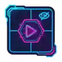 YouTube Grid Enhancer  screen for extension Chrome web store in OffiDocs Chromium