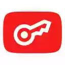 YouTube K(AI)words Generator  screen for extension Chrome web store in OffiDocs Chromium