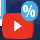 Youtube Likeability Score  screen for extension Chrome web store in OffiDocs Chromium