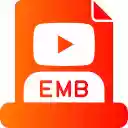 YouTube Link Converter Reponsive  screen for extension Chrome web store in OffiDocs Chromium