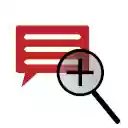 YouTube Live Chat Zoomer  screen for extension Chrome web store in OffiDocs Chromium