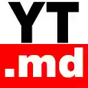 Youtube.md  screen for extension Chrome web store in OffiDocs Chromium