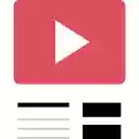 OffiDocs Chromium 中 Chrome 网上应用店扩展程序的 YouTube 播放列表时长计算器屏幕