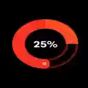 YouTube Progress Percentage  screen for extension Chrome web store in OffiDocs Chromium