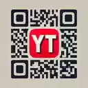 YouTube QRCode Share  screen for extension Chrome web store in OffiDocs Chromium