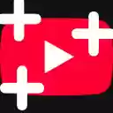 YouTube Redesigned: Inspired by Juxtopposed  screen for extension Chrome web store in OffiDocs Chromium